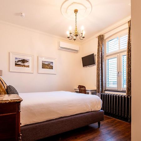 Hotel Restaurant Cafe Parkzicht Рурмонд Экстерьер фото