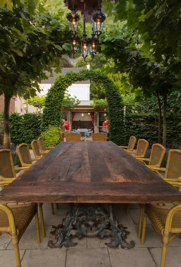 Hotel Restaurant Cafe Parkzicht Рурмонд Экстерьер фото