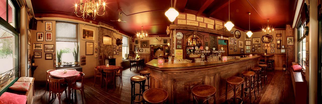 Hotel Restaurant Cafe Parkzicht Рурмонд Экстерьер фото