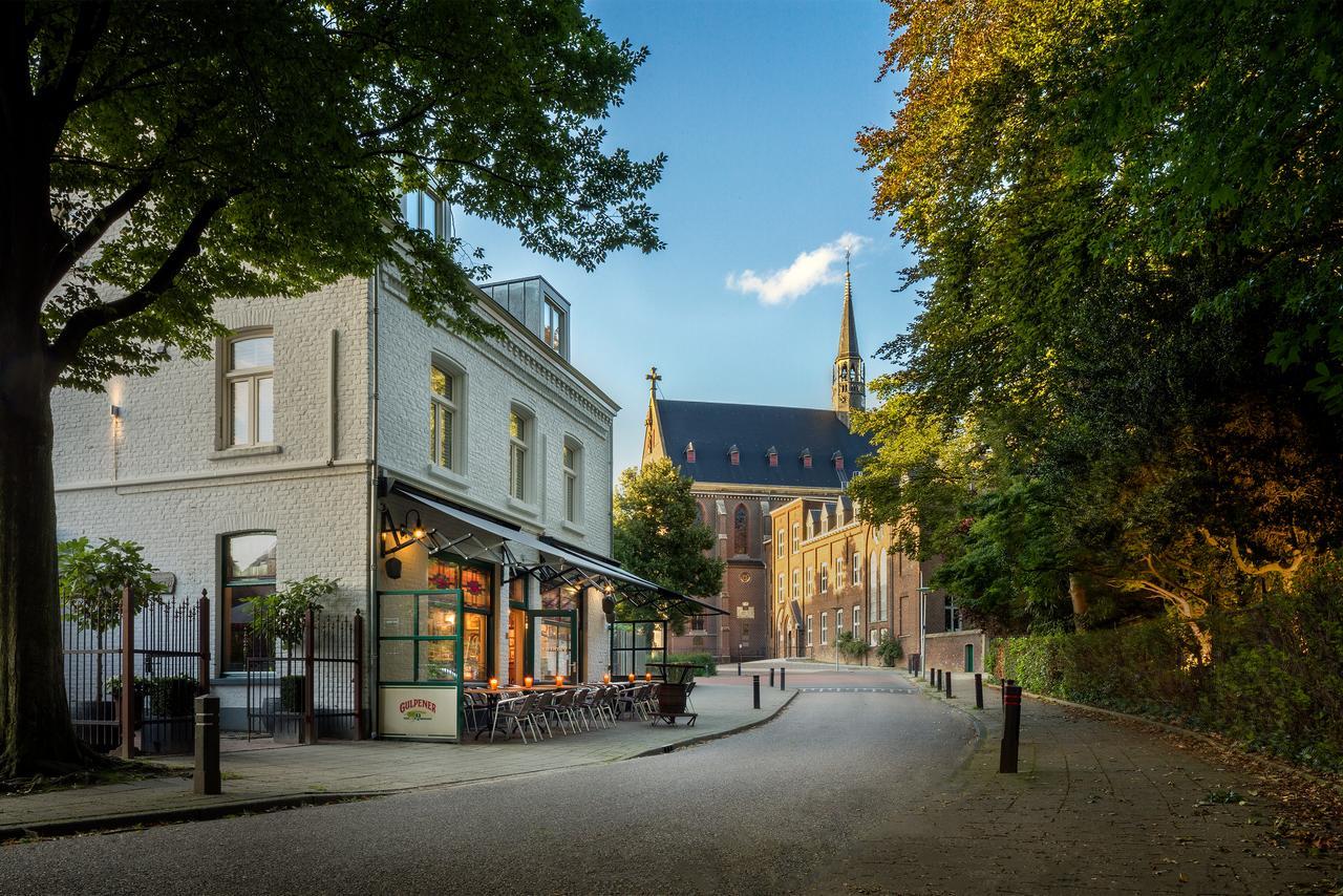 Hotel Restaurant Cafe Parkzicht Рурмонд Экстерьер фото
